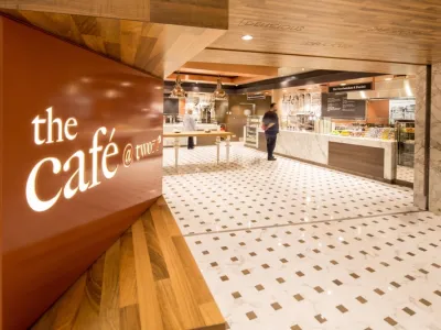 Ovation of the Seas - Dining