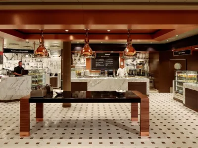 Ovation of the Seas - Dining