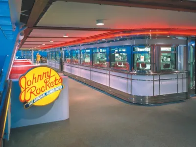 Mariner of the Seas - Dining