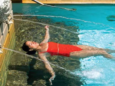 Adventure of the Seas - Health & Fitness