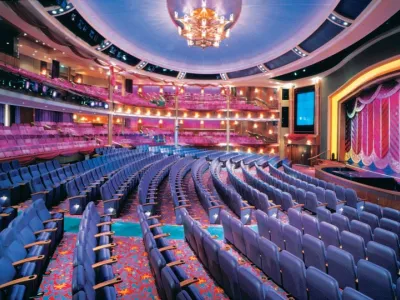 Voyager of the Seas - Entertainment