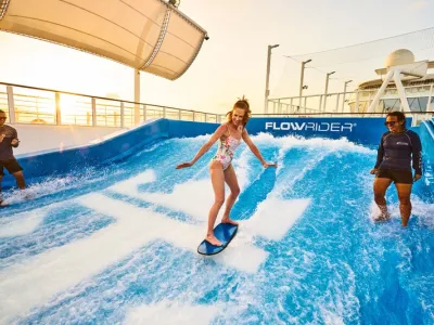 Wonder of the Seas - Entertainment