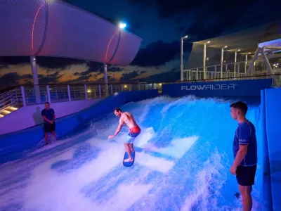 Wonder of the Seas - Entertainment