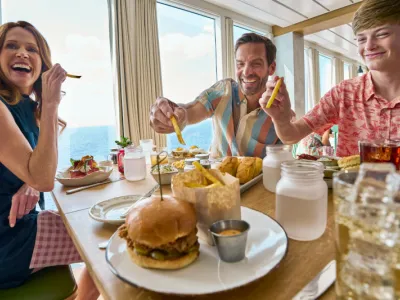 Wonder of the Seas - Dining