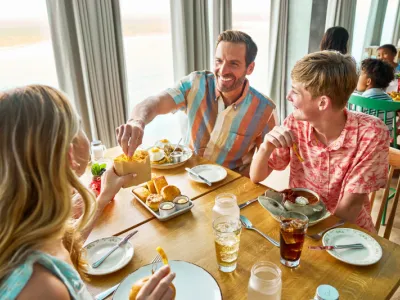 Wonder of the Seas - Dining