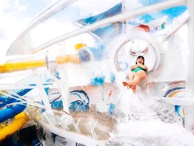 Wonder of the Seas - Entertainment