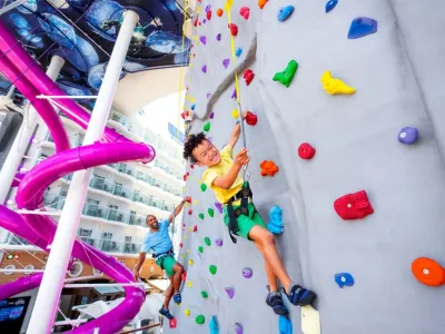 Utopia of the Seas - Entertainment