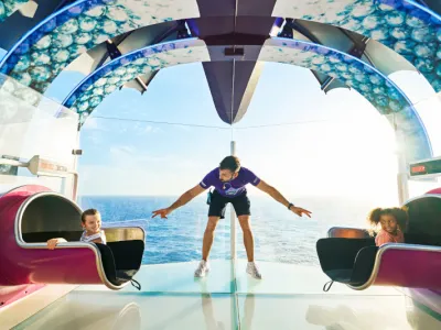 Allure of the Seas - Entertainment