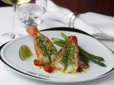 Serenade of the Seas - Dining