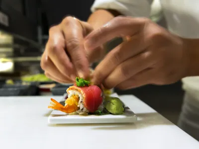 Adventure of the Seas - Dining