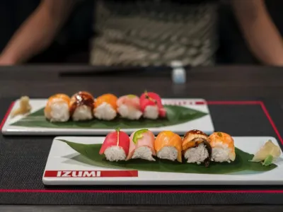 Adventure of the Seas - Dining