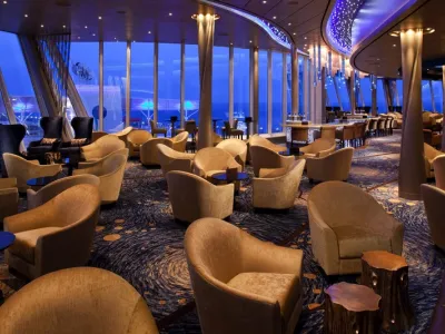 Adventure of the Seas - Entertainment