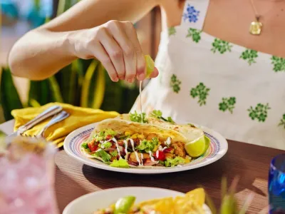 Navigator of the Seas - Dining