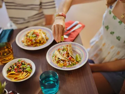 Navigator of the Seas - Dining