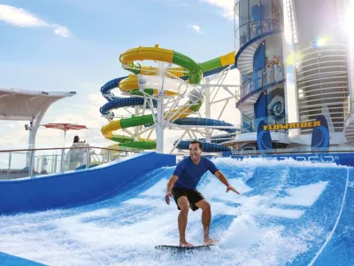 Explorer of the Seas - Entertainment