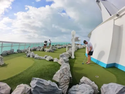 Brilliance of the Seas - Health & Fitness