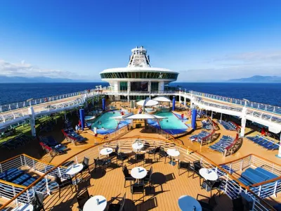 Explorer of the Seas - Health & Fitness