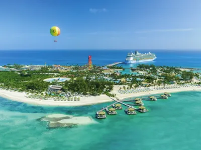 Freedom of the Seas - Enrichment