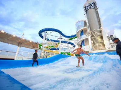 Freedom of the Seas - Entertainment