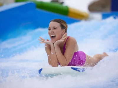 Freedom of the Seas - Entertainment