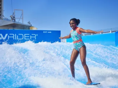 Freedom of the Seas - Entertainment