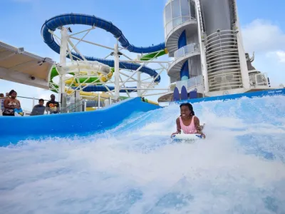 Freedom of the Seas - Entertainment