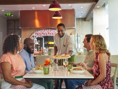 Freedom of the Seas - Dining