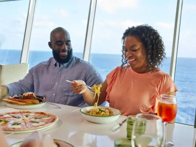 Freedom of the Seas - Dining