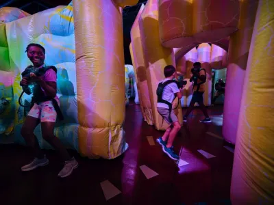 Freedom of the Seas - Entertainment