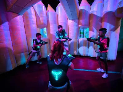 Freedom of the Seas - Entertainment