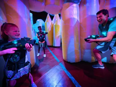 Freedom of the Seas - Entertainment