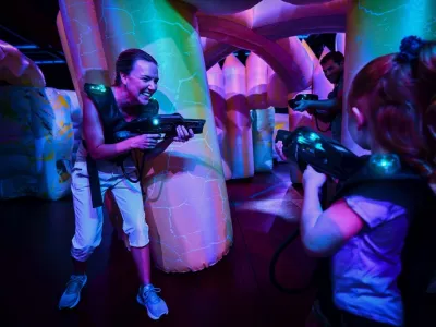 Freedom of the Seas - Entertainment