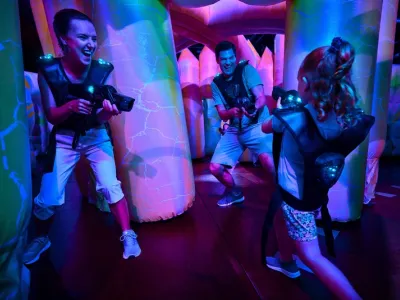 Freedom of the Seas - Entertainment