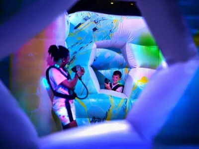 Freedom of the Seas - Entertainment