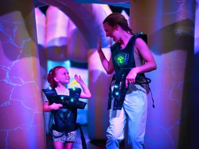 Freedom of the Seas - Entertainment