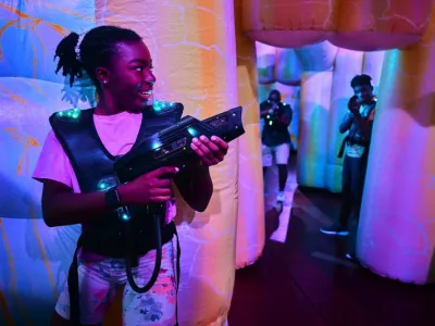 Freedom of the Seas - Entertainment