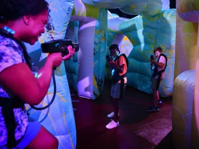 Freedom of the Seas - Entertainment