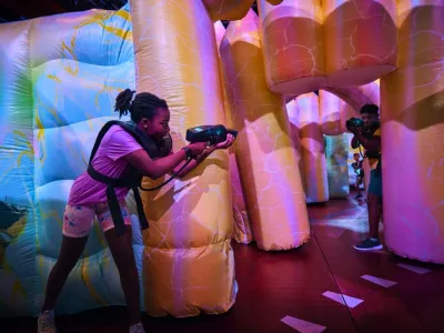 Freedom of the Seas - Entertainment