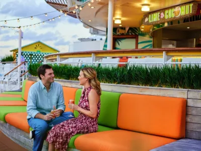 Freedom of the Seas - Entertainment