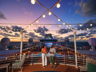 Freedom of the Seas - Entertainment