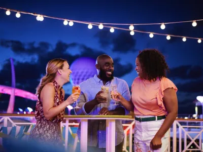 Freedom of the Seas - Entertainment