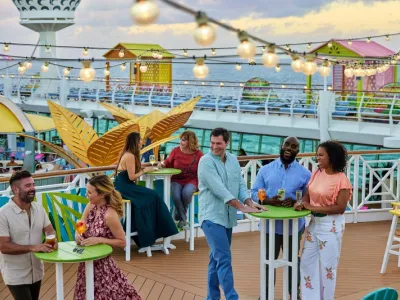 Freedom of the Seas - Entertainment