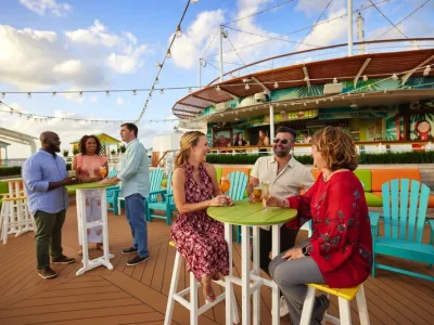 Freedom of the Seas - Entertainment