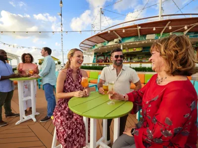 Freedom of the Seas - Entertainment