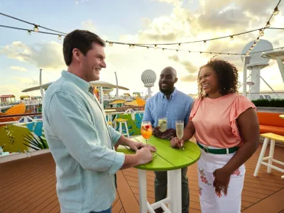 Freedom of the Seas - Entertainment