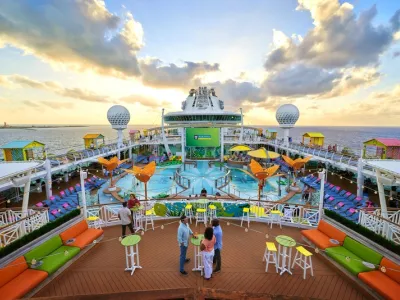 Freedom of the Seas - Entertainment