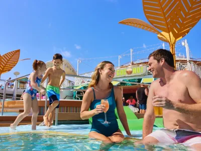 Freedom of the Seas - Health & Fitness