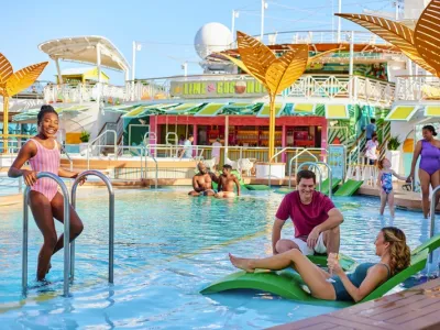 Freedom of the Seas - Health & Fitness