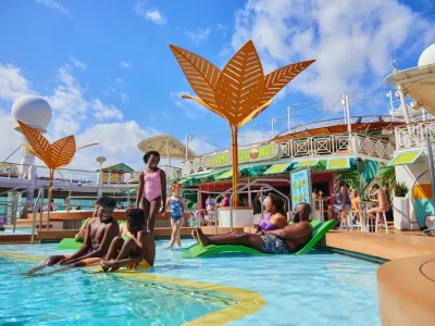 Freedom of the Seas - Health & Fitness