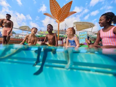 Freedom of the Seas - Health & Fitness